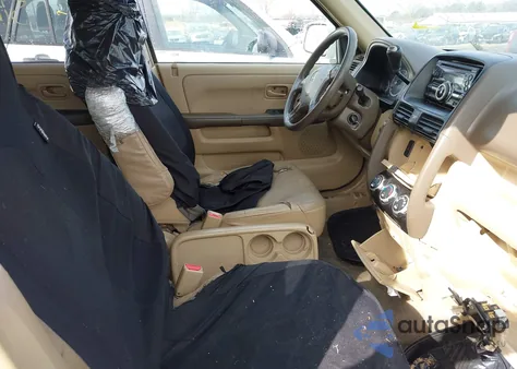 2005 Honda Cr-V Se z USA, uszkodzony, nr VIN JHLRD78925C009735